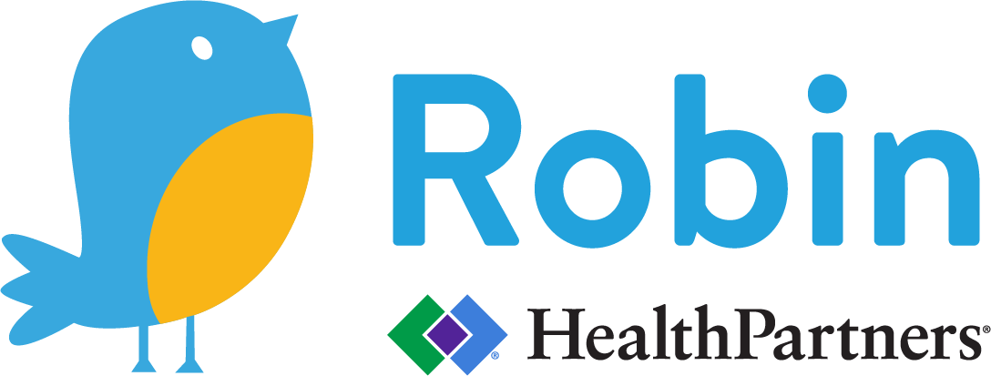 Robin Health Partners logo